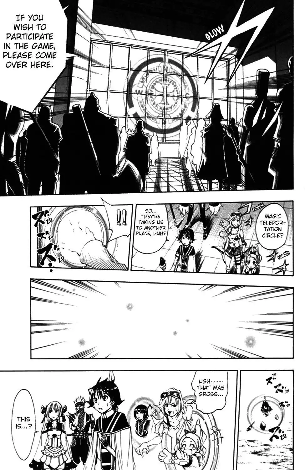 Wizardy Zeo Chapter 9 10